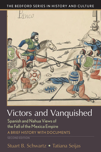 Cover image: Victors and Vanquished 2nd edition 9781319094850