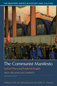 Cover image: The Communist Manifesto 2nd edition 9781319094836