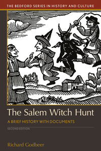 Cover image: The Salem Witch Hunt 2nd edition 9781319088132