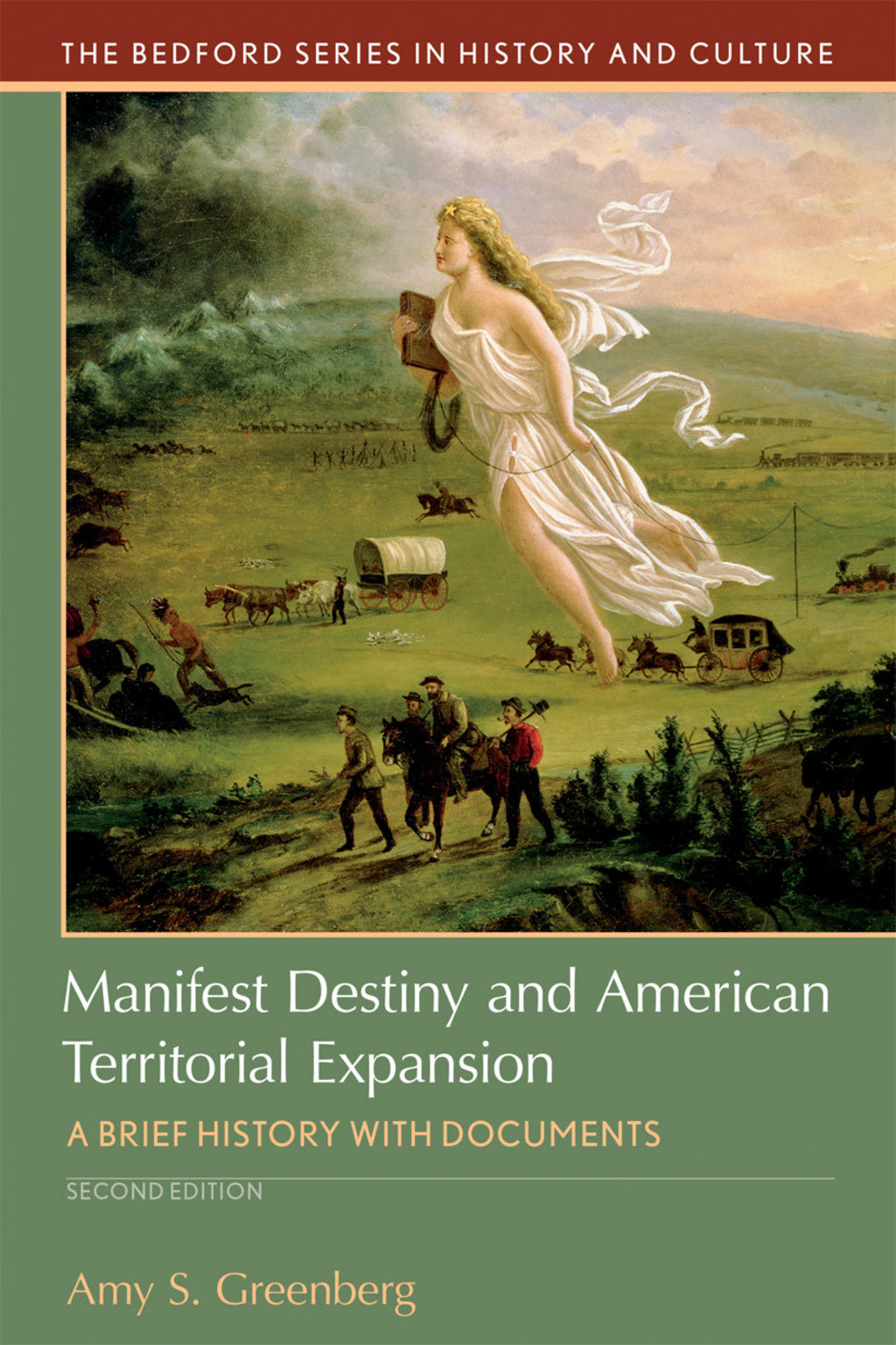 Manifest Destiny and American Territorial Expansion 2nd Edition
