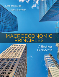 Cover image: Macroeconomics Principles: A Business Perspective 9781464182518