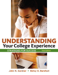 Cover image: Understanding Your College Experience 3rd edition 9781319107437
