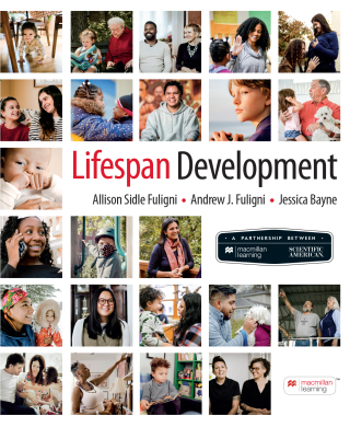 Cover image: Scientific American: Lifespan Development 1st edition 9781319062446