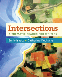 Cover image: Intersections: A Thematic Reader for Writers 9781319004965