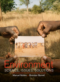 Cover image: Environment: Science, Issues, Solutions 9780716761877