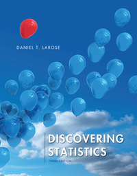 Cover image: Discovering Statistics 3rd edition 9781464142000