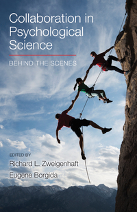 Cover image: Collaboration in Psychological Science 9781464175749
