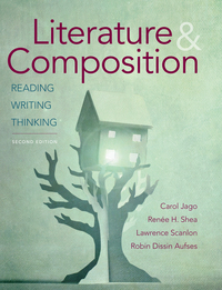Cover image: Literature & Composition: Reading, Writing, Thinking 2nd edition 9781457682513