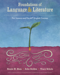 Cover image: Foundations of Language and Literature 9781457691225