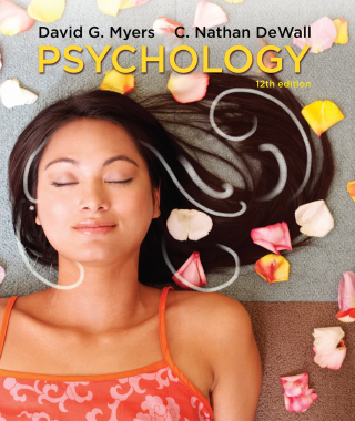 Cover image: Psychology (High School Edition) 12th edition 9781319113346