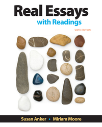 Cover image: Real Essays with Readings 6th edition 9781319054977