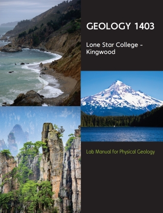 Cover image: Geology 1403 Lab Manual for Physical Geology - Lone Star College Kingwood 1st edition 9780716731450