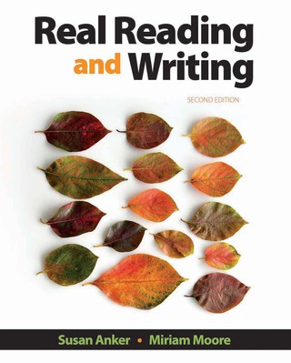 Cover image: Real Reading and Writing 2nd edition 9781319054960