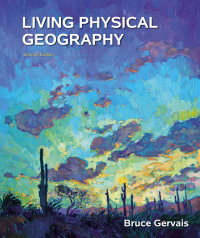 Cover image: Living Physical Geography 2nd edition 9781319056889