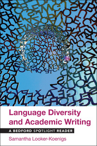 Cover image: Language Diversity and Academic Writing 9781319055097