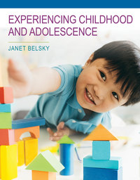Cover image: Experiencing Childhood and Adolescence 1st edition 9781319133771