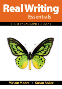 Cover image: Real Writing Essentials 9781319153441