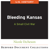 Cover image: Bleeding Kansas: A Small Civil War-U.S 1st edition 9781319091552