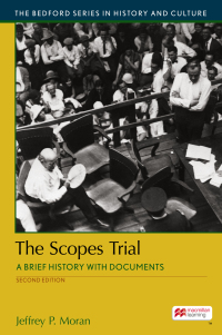 Cover image: The Scopes Trial 2nd edition 9781319113155