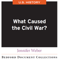 Cover image: What Caused the Civil War?-U.S 1st edition 9781319091491