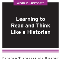 Cover image: Learn How to Read and Think Like a Historian - World 1st edition 9781319057084