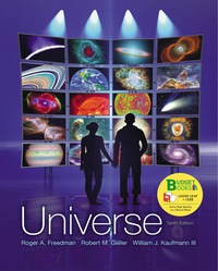 Omslagafbeelding: Universe 10th edition 9781319042387