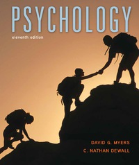 Cover image: Psychology 9781464170324