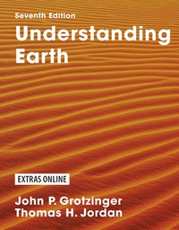 Titelbild: Understanding Earth 7th edition 9781319154158