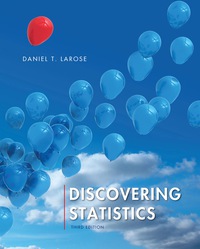 Cover image: Discovering Statistics 3rd edition 9781464142000