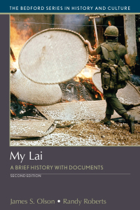 Cover image: My Lai 2nd edition 9781319169282