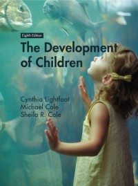 Cover image: The Development of Children 8th edition 9781319135737