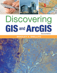 Cover image: Discovering GIS and ArcGIS 2nd edition 9781319060473