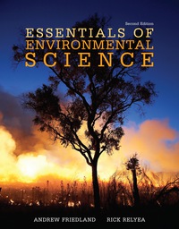 Imagen de portada: Essentials of Environmental Science 2nd edition