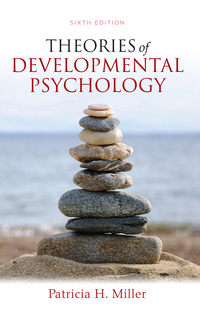 Cover image: Theories of Developmental Psychology 6th edition 9781429278980