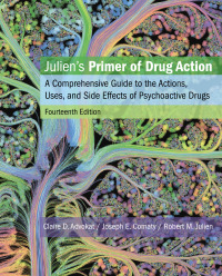 Cover image: Julien's Primer of Drug Action 14th edition 9781319015855