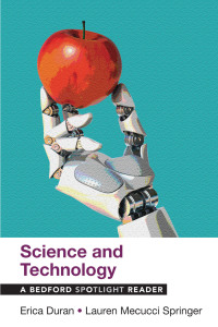 Cover image: Science and Technology 9781319207182