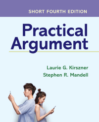 Cover image: Practical Argument: Short Edition 4th edition 9781319207212