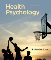Cover image: Health Psychology 6th edition 9781319169817