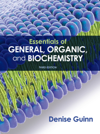 Cover image: Essentials of General, Organic, and Biochemistry 3rd edition 9781319079444