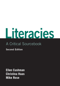 Cover image: Literacies 2nd edition 9781319126810