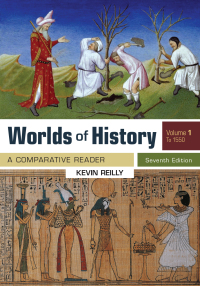 Cover image: Worlds Of History, Volume 1 7th edition 9781319221430