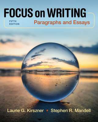 Cover image: Focus on Writing 5th edition 9781319207397