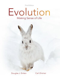 Cover image: Evolution 3rd edition 9781319079864