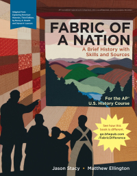 Cover image: Fabric of a Nation 1st edition 9781319178178