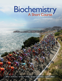 Cover image: Biochemistry: A Short Course 4th edition 9781319114633
