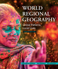 Cover image: World Regional Geography 8th edition 9781319206772
