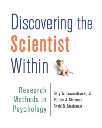 Cover image: Discovering the Scientist Within 9781464120442