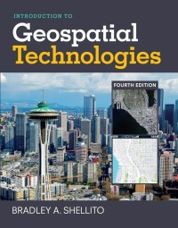 Cover image: Introduction to Geospatial Technologies 4th edition 9781319060459