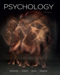 Cover image: Psychology 5th edition 9781319190804