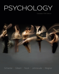 Cover image: Psychology (Canadian Edition) 5th edition 9781319190798